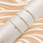 Lắc tay vàng màu (mã LTm 101710)